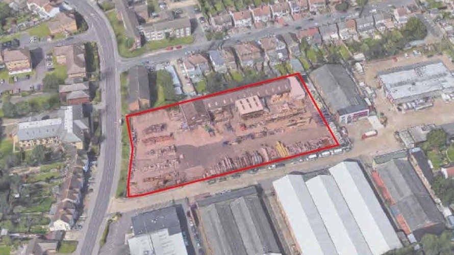 Contracts Exchanged at South Street, Romford