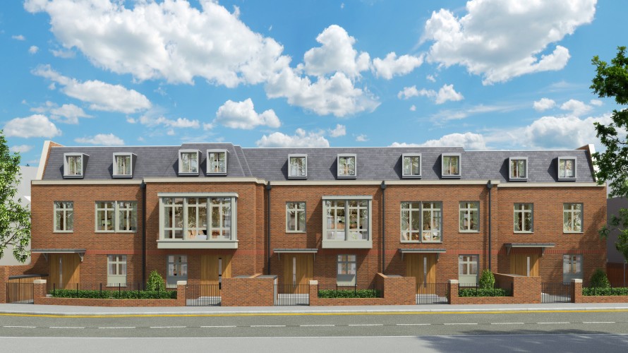 Trinity Terrace, Weybridge - coming soon.