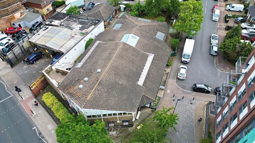 Public Consultation for Grinling Place, Deptford