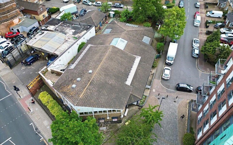 Public Consultation for Grinling Place, Deptford