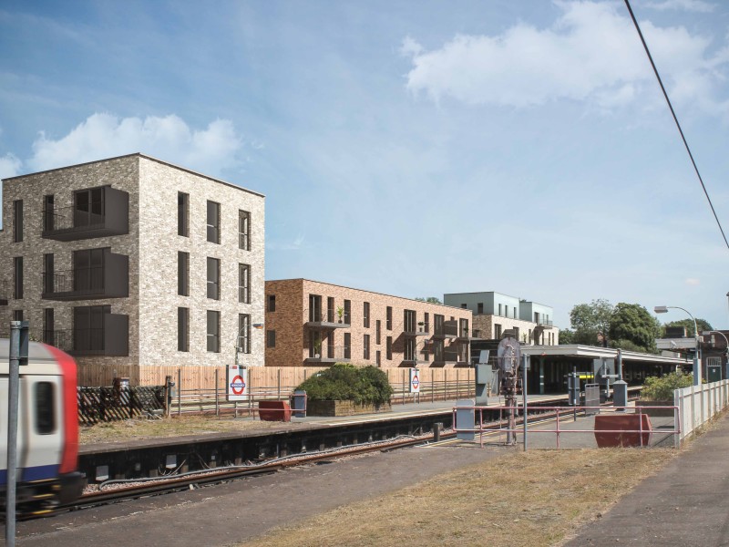 Station Lane, Hornchurch