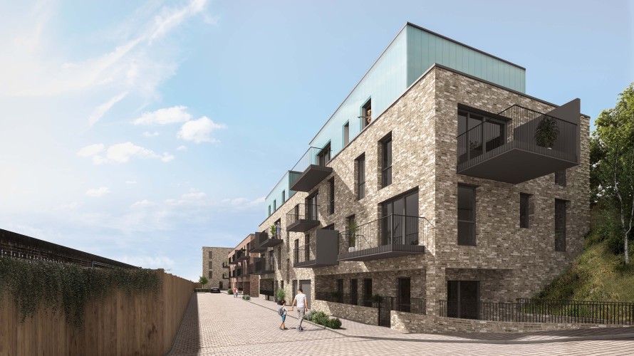 Planning Permission secured at Station Lane, Hornchurch