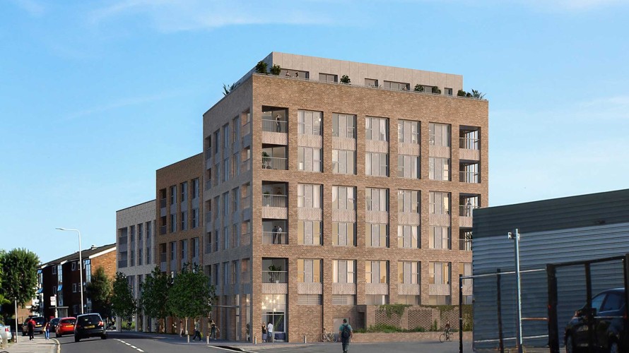 Planning Permission secured at South Street, Romford