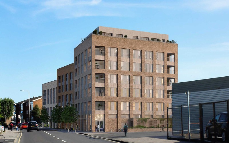 Planning Permission secured at South Street, Romford