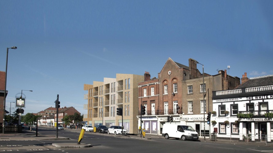 London Road, Mitcham public consultation