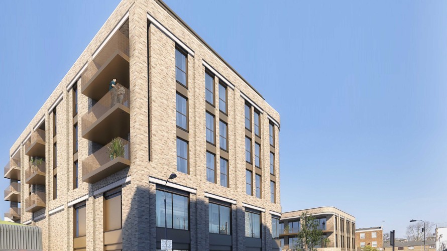 Planning Permission secured at Sotheron Place, Fulham