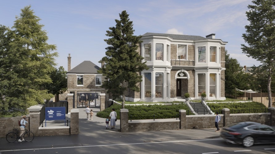 3rd N Family Club in Streatham