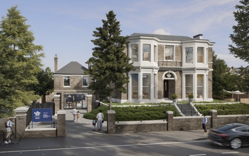 3rd N Family Club in Streatham