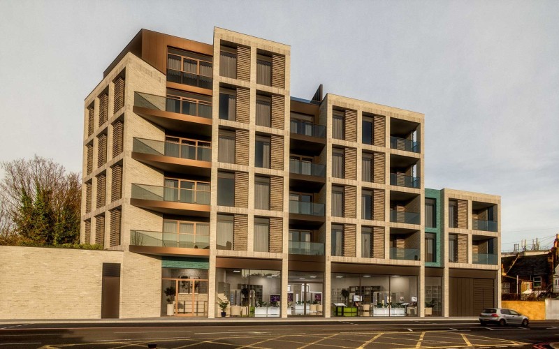 Forest Hill completes as 100% affordable