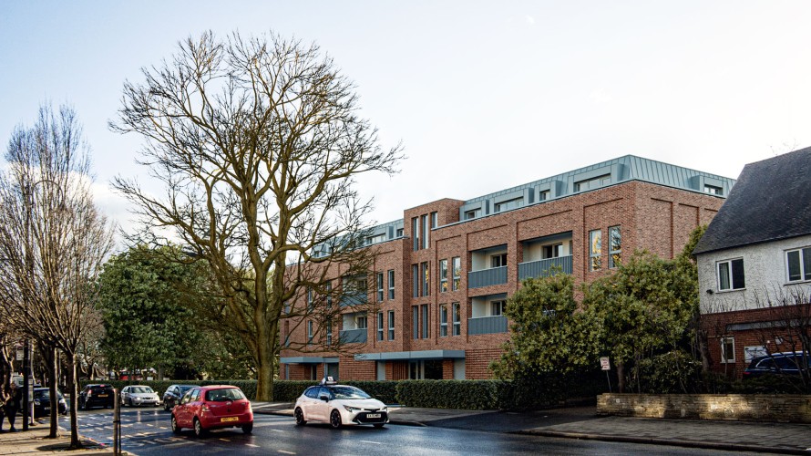 Planning Application submitted at High Street, Wanstead