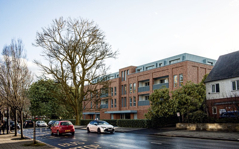 Planning Application submitted at High Street, Wanstead