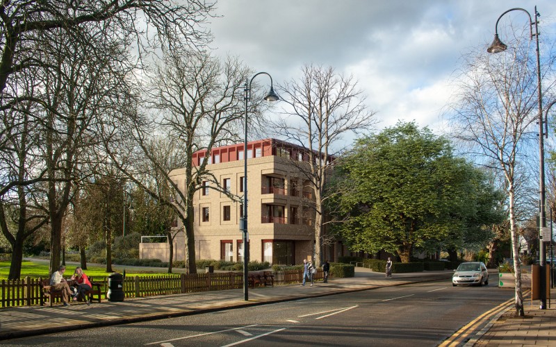 Revised plans submitted for High Street, Wanstead