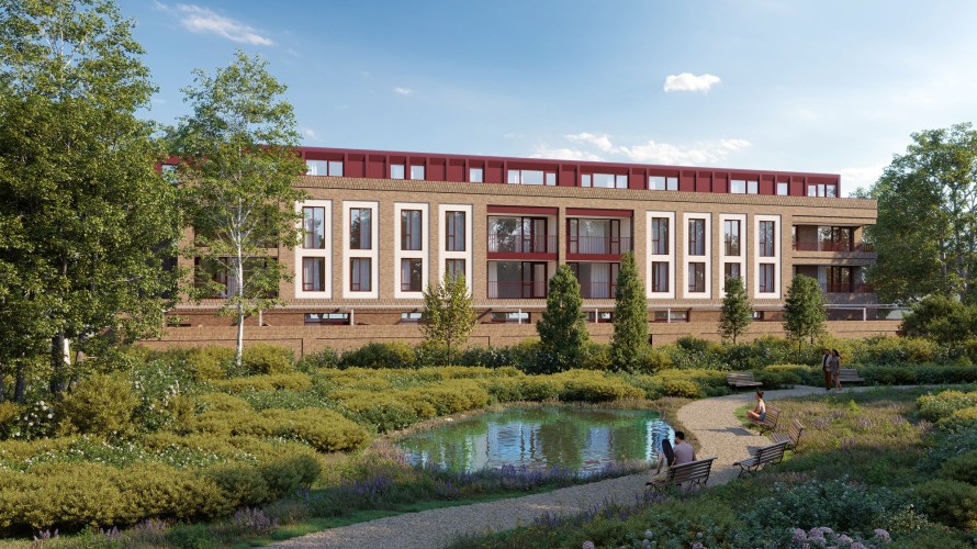 Revised plans submitted for High Street, Wanstead