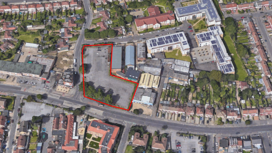 4th site in Havering acquired - London Road, Romford 