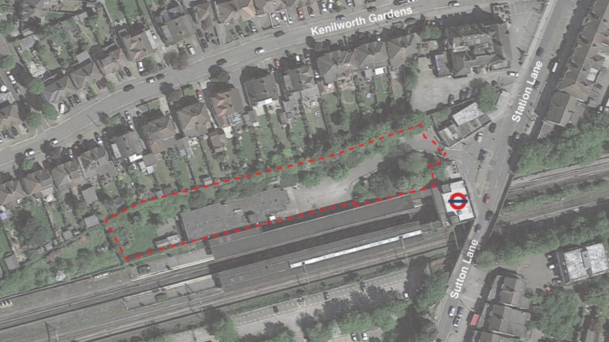 Public Consultation for Station Lane, Hornchurch