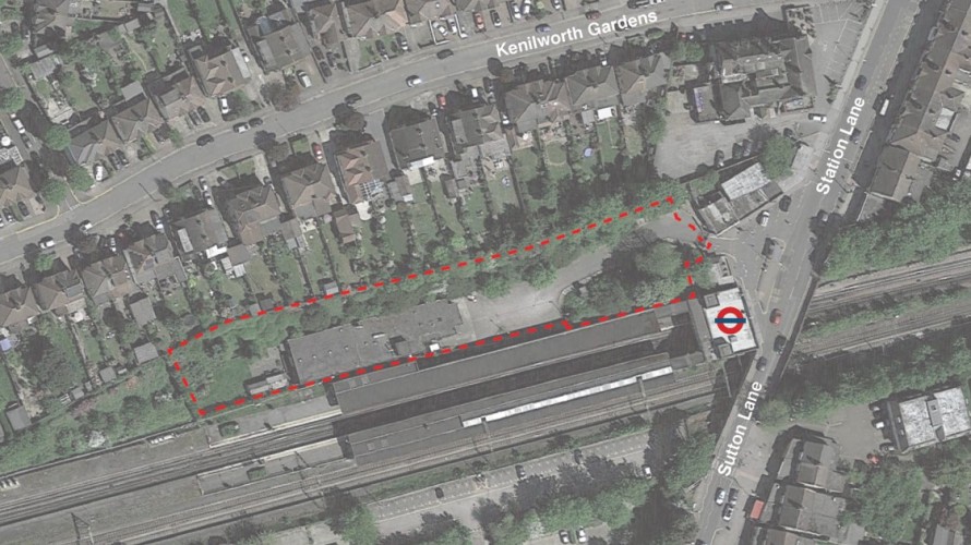 Public Consultation for Station Lane, Hornchurch